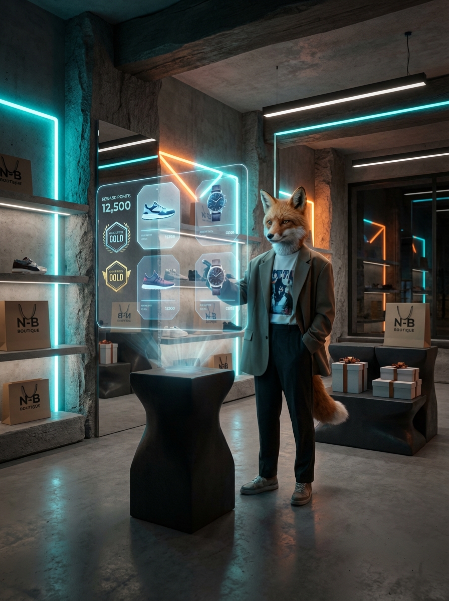 The Visual & Commerce Week